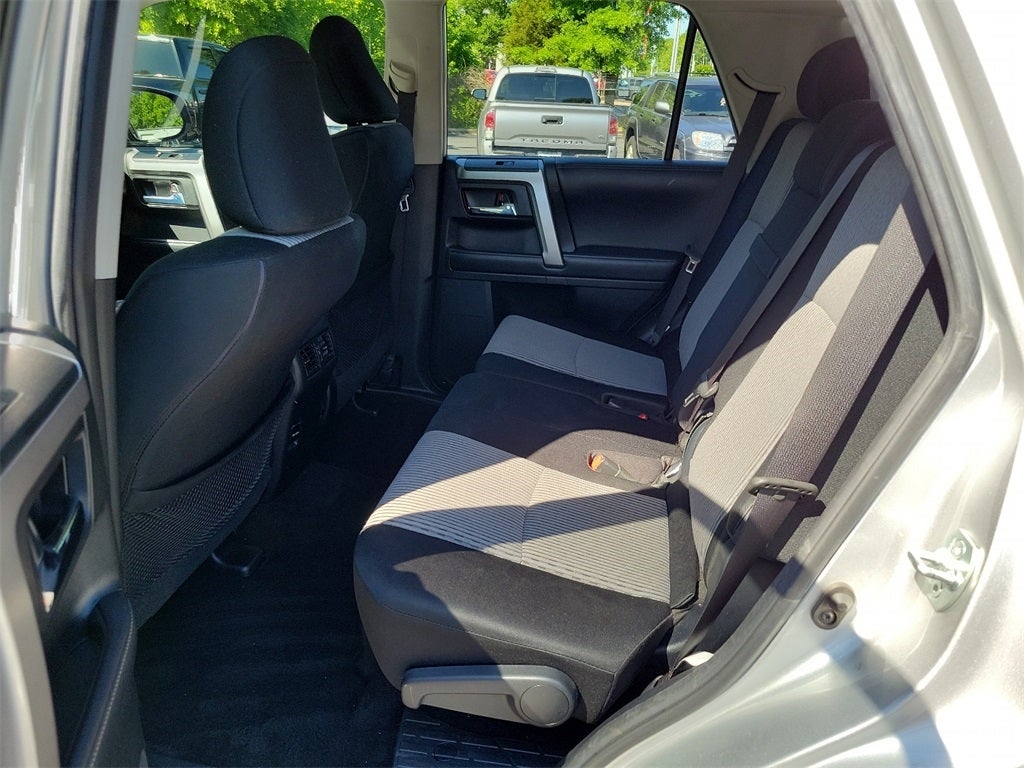 2018 Toyota 4Runner SR5 Premium 4WD